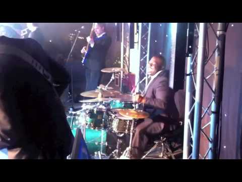 Repton Leavers Ball 2012- The Toni James Band