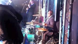 Repton Leavers Ball 2012- The Toni James Band