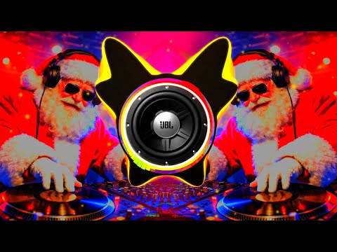 Christmas Dj Song 🎄🎅Disco Christmas Remix 2026 | Jingle Bells Edm Mix DJ Song | Merry Christmas 2026