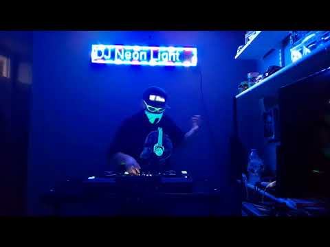 1HR & 4Mins Of Deep Future Bass & Techno House Mix (DJ Neon Light)