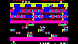 Frogger (aka Froggy) - Top 85 Games for the BBC Micro (77)