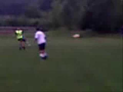 Trening seniorów Topór Aleksandrowice