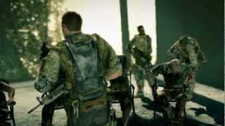 Spec Ops The Line - Chapter 9 - The Road