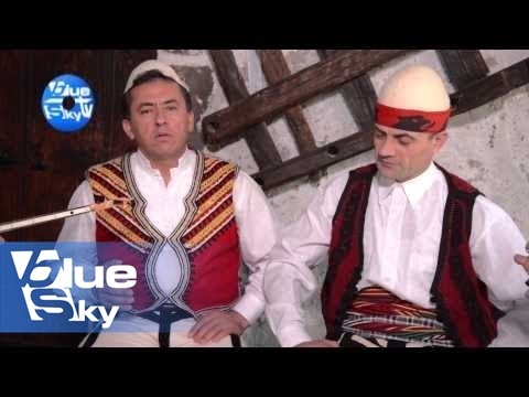 Gjovalin Prroni & Gjelosh Hajdari - Djepi yt perkund lavdi  (Official video)