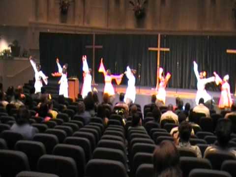 Crucified