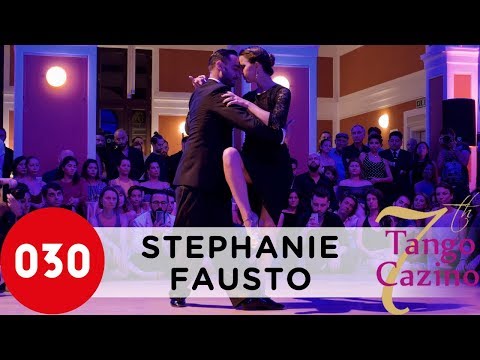 Stephanie Fesneau and Fausto Carpino – Los mareados, Cluj 2018 #FaustoyStephanie