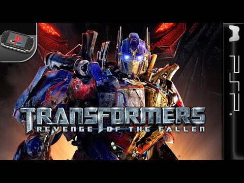 Longplay of Transformers: Revenge of the Fallen
