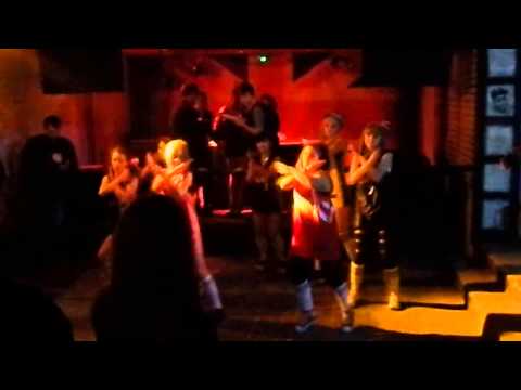 [23.11.2013] Fly High - My My - Saisho no Hoshi (A-pink cover)