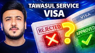 How to Extend Family Visit Visa Saudi Arabia If Rejected by Tawasul