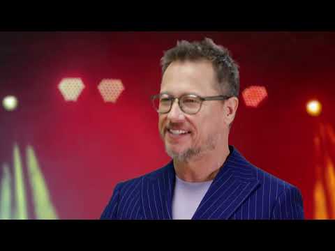 La Grande récré | Chanteur masqué - Stéphane Rousseau