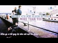 [Vietsub][FMV] CNBLUE - More Than You (4th ...