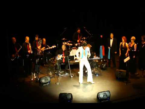 Promotional video thumbnail 2 for David Lee is Elvis4u