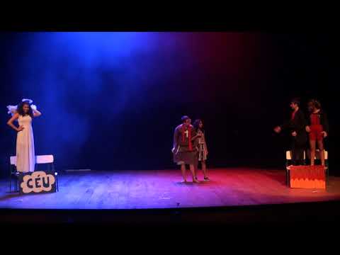 12º FestArt - AUTO DA BARCA DO INFERNO