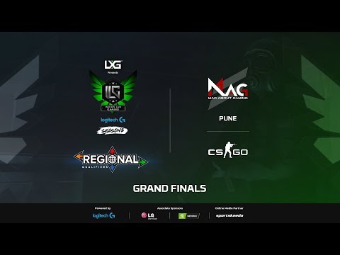 ILG Cup Season 2 Regional Qualifier - Pune (MaG Cafe - CS:GO) GRAND FINALS