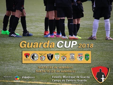 Guarda Cup 2018 || GUD 1 - 0 SL Nelas ||