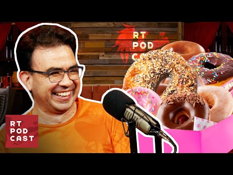 Gavin is Thinking of Donuts - Ep. 652 - RT Podcast