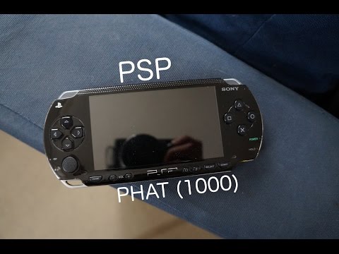 PSP 1000: Retro Review