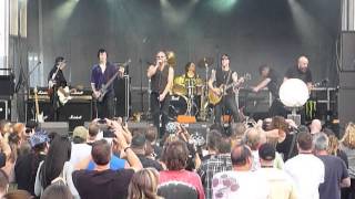 Geoff Tate &quot;Forever&quot; Shiprocked Cruise 2012 MSC Poesia 11/30/12 live concert