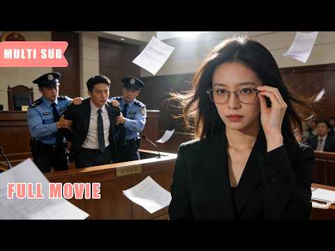 【Multi Sub】女總裁身患絕症命不久矣，不料被她捧紅的男主播竟偽造證據污衊她「潛規則」？ ！法庭上，她拿起法律之劍，審判惡棍「白眼狼」！#romantic #drama