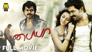 Download lagu Paiyaa - Full Tamil Film |  Karthi, Tamannaah | N. Lingusamy | Yuvan Shankar Raja mp3