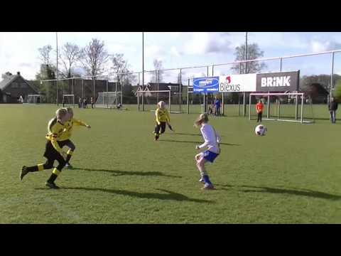 Staphorst ME1 - Alcides ME1  23-04-2016