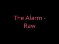 The Alarm - Raw