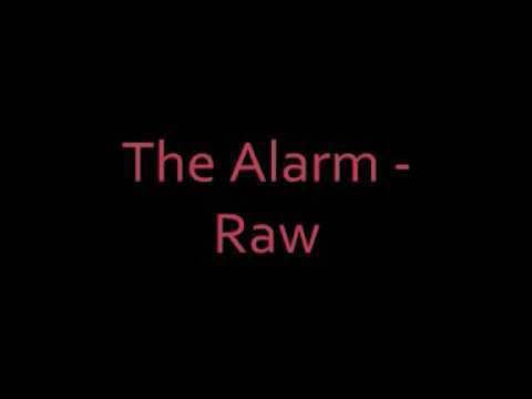 Raw - The Alarm