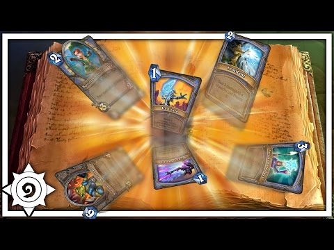 Hearthstone: Tavern Brawl - Trump's Magical Spellbook