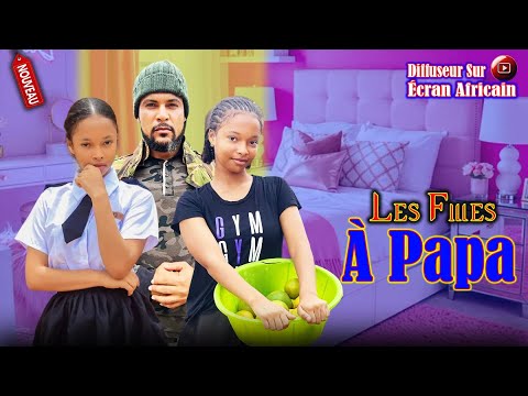 Les Filles À Papa | Film Nigerian En Francais 2025 | Nouveauté