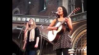 Citizen Helene - PS I Don't Love You (Live @ Daylight Music, Union Chapel, London, 24.03.12)
