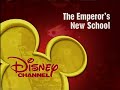 The Emperor S New School Disney Channel Ribbon Era Bumpers 1 2007 2010