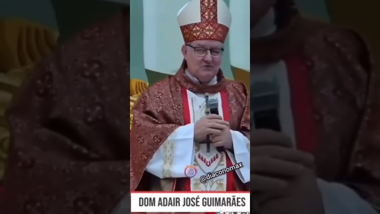 Isso é ser Católico de verdade!!