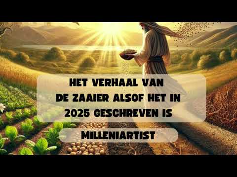 Het verhaal van de Zaaier alsof het in 2025 geschreven is