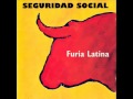 Seguridad Social - Desierto De Amor