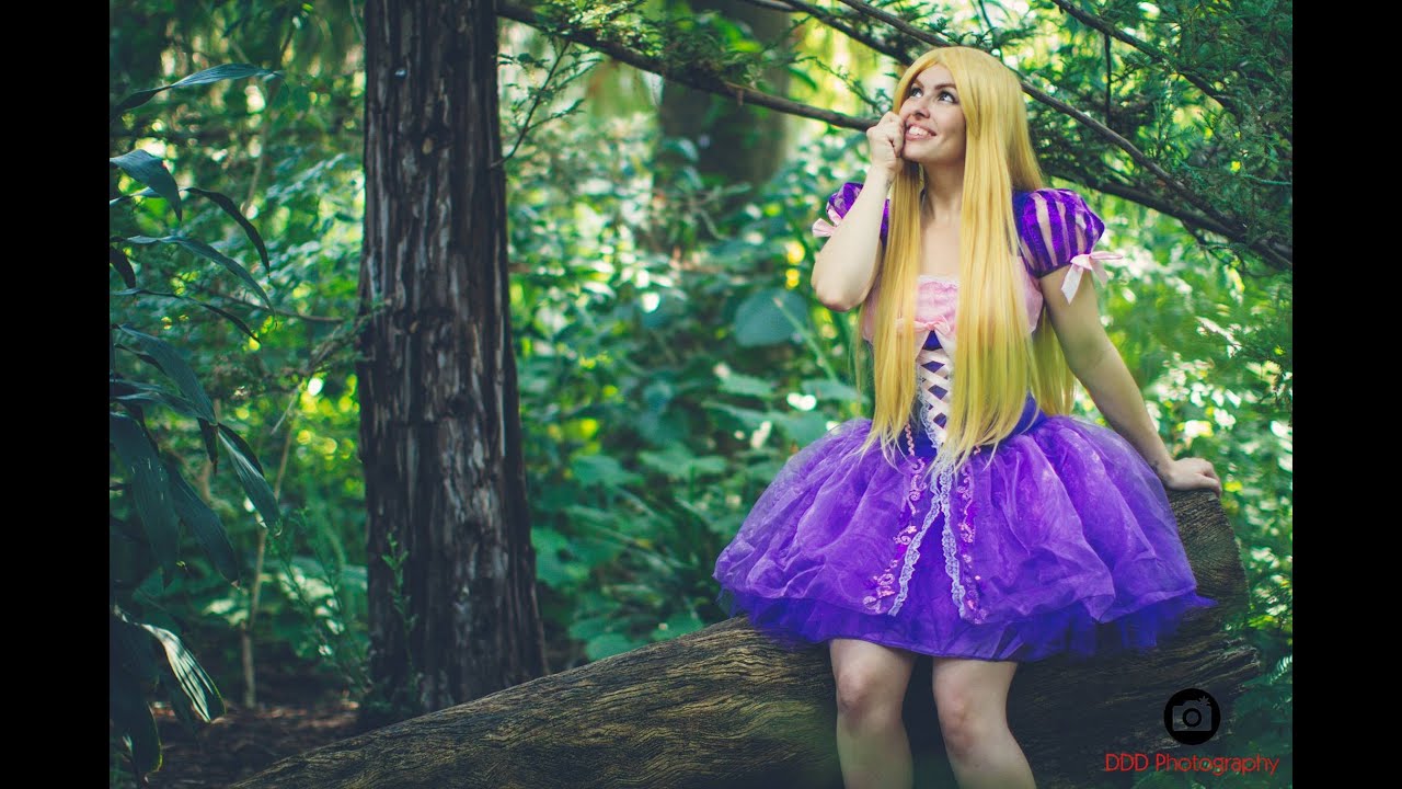 Costume Review - Rapunzel from Disney's Tangled