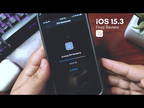 iOS 15.3 Beta 1: Full & Final Review