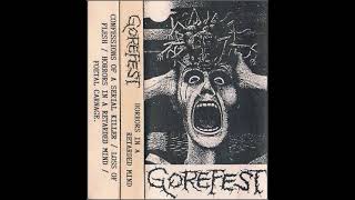 Gorefest - Horrors In A Retarded Mind