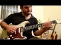 Tim Miller - Thread (Intro on electric guitar)