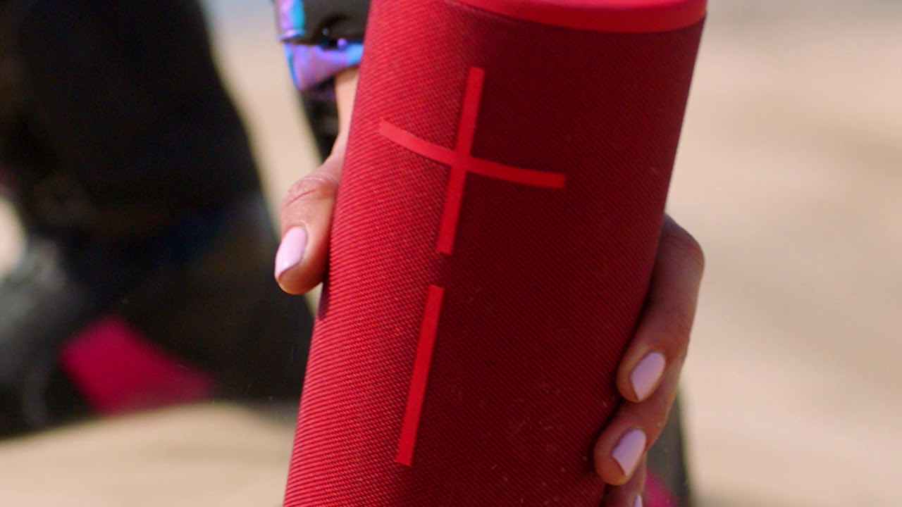 Портативная колонка Logitech Ultimate Ears Megaboom 3, синий