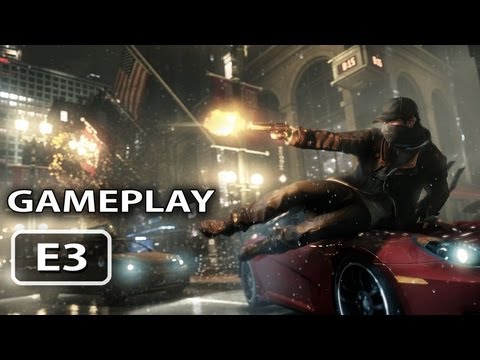 Watch Dogs Legion hands-on: millions of playable characters - The