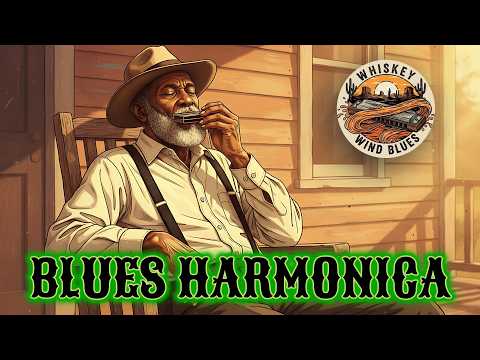 Midnight Delta Blues – Harmonica Soul Journey