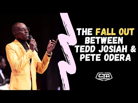 589. The Fall Out Between Tedd Josiah And Pete Odera - The Play House