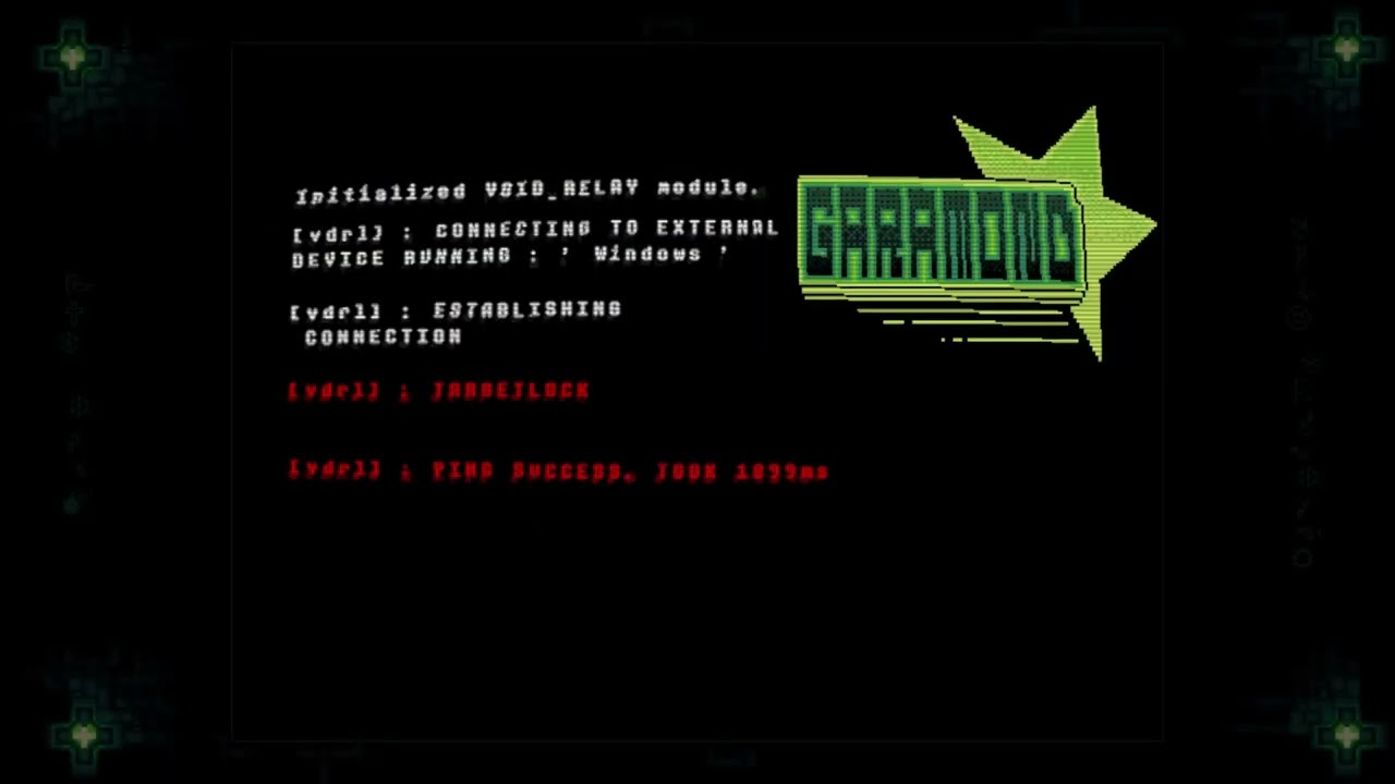 Game Intro