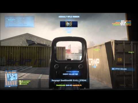 20 killstreak in Battlefield 3