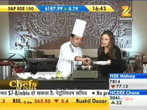 Radisson Blu Plaza and The Great Kabab Factory on Zee Business