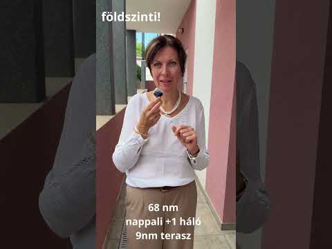 Eladó új építésű téglalakás, Székesfehérvár 2 szoba 68 m² 61.42 M Ft