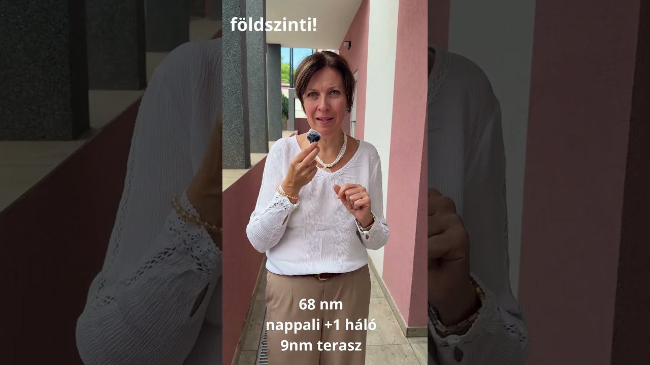 Eladó új építésű téglalakás, Székesfehérvár 2 szoba 68 m² 61.42 M Ft