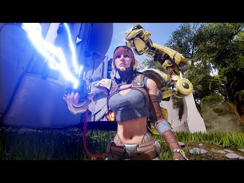Paragon - Gadget Mid | Full Match Gameplay