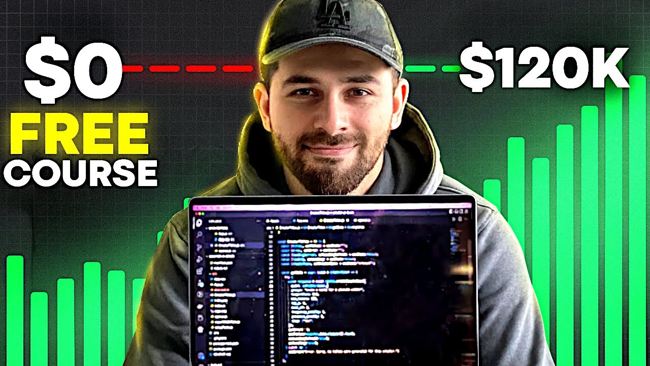 Become a $120k+ AI Developer in 2025 (Free Course, 2 Hours)