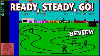Ready, Steady, Go! - on the ZX Spectrum 48K !! with Commentary